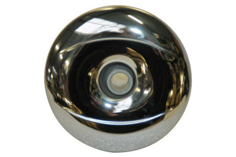 category Passion | 3 1/4" Cluster Jet, Adjustable Directional, Snap-In, Smooth, Chrome-Black 152186-31